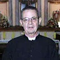 Pe. Silvio Roberto de Alcântara