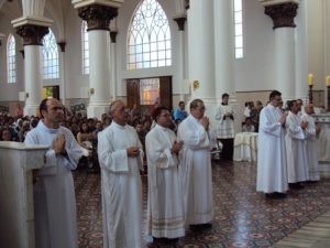 1a Ordenação da Arquidiocese de Belo Horizonte
