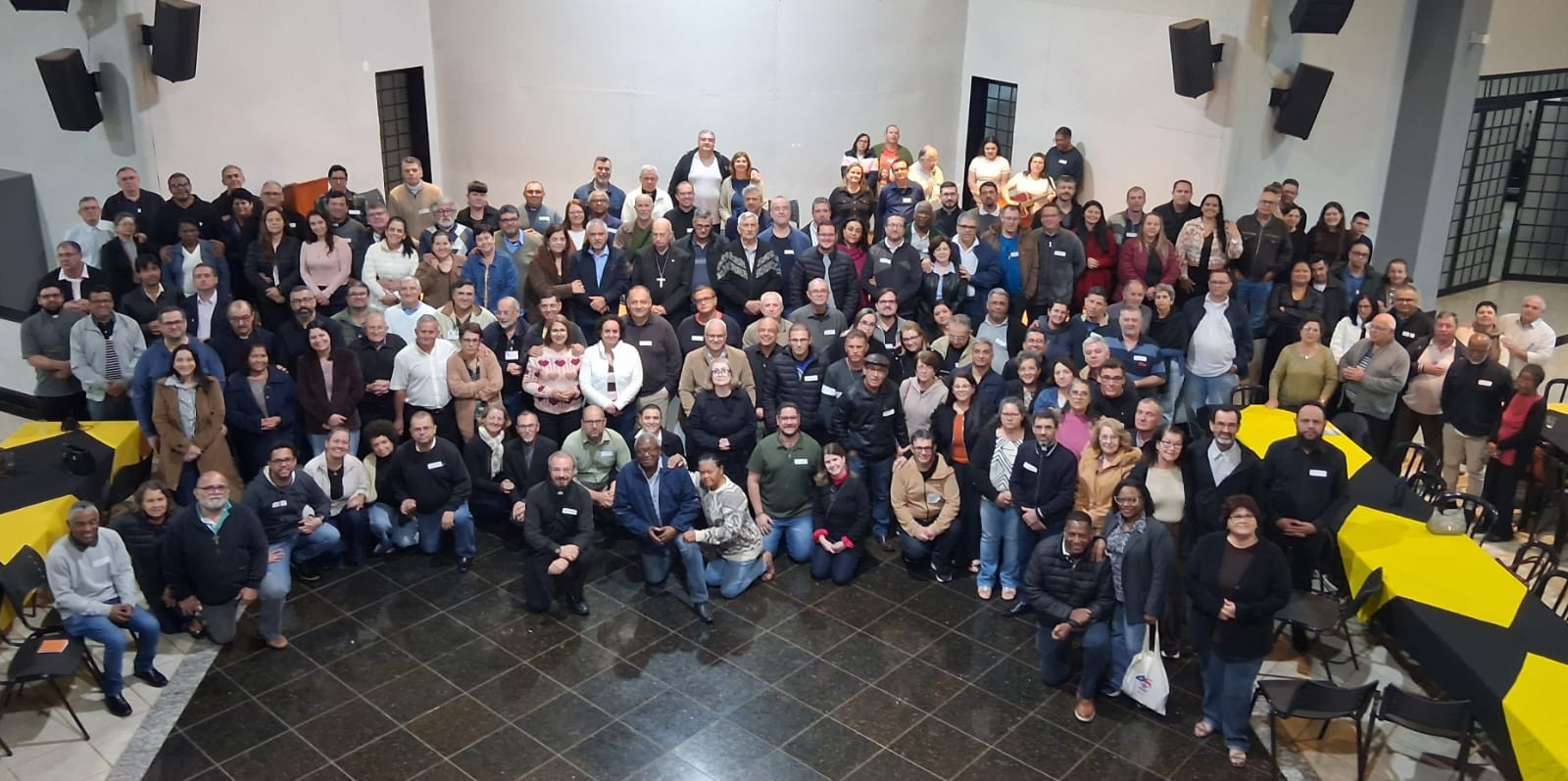 CRD SUL 1 PROMOVEU REUNIÃO COM DIÁCONOS DA PROVÍNCIA DE RIBEIRÃO PRETO (SP)