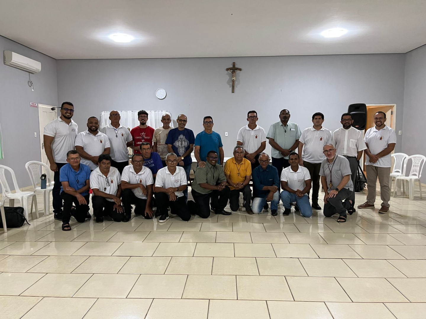I ASSEMBLEIA DIACONAL DIOCESANA MARCA NOVO TEMPO PARA O DIACONADO NA DIOCESE DE GRAJAÚ (MA)