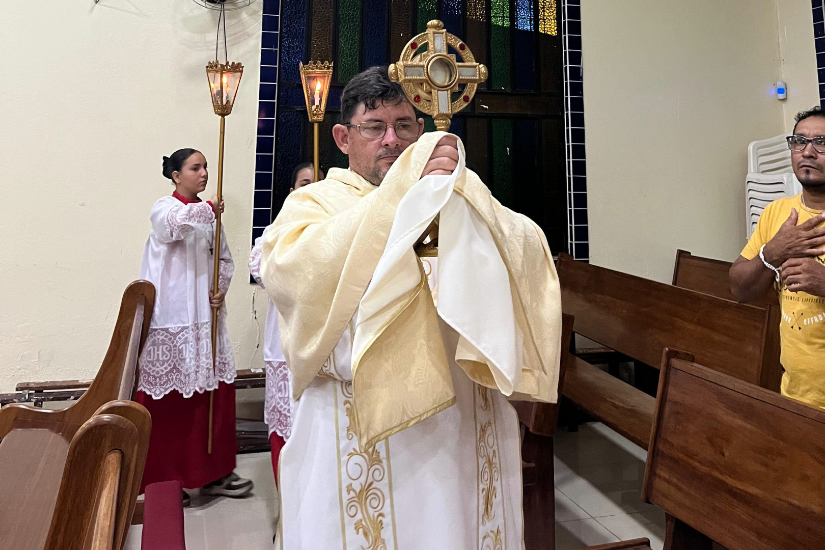 MISSÃO NA AMAZONIA PARAENSE