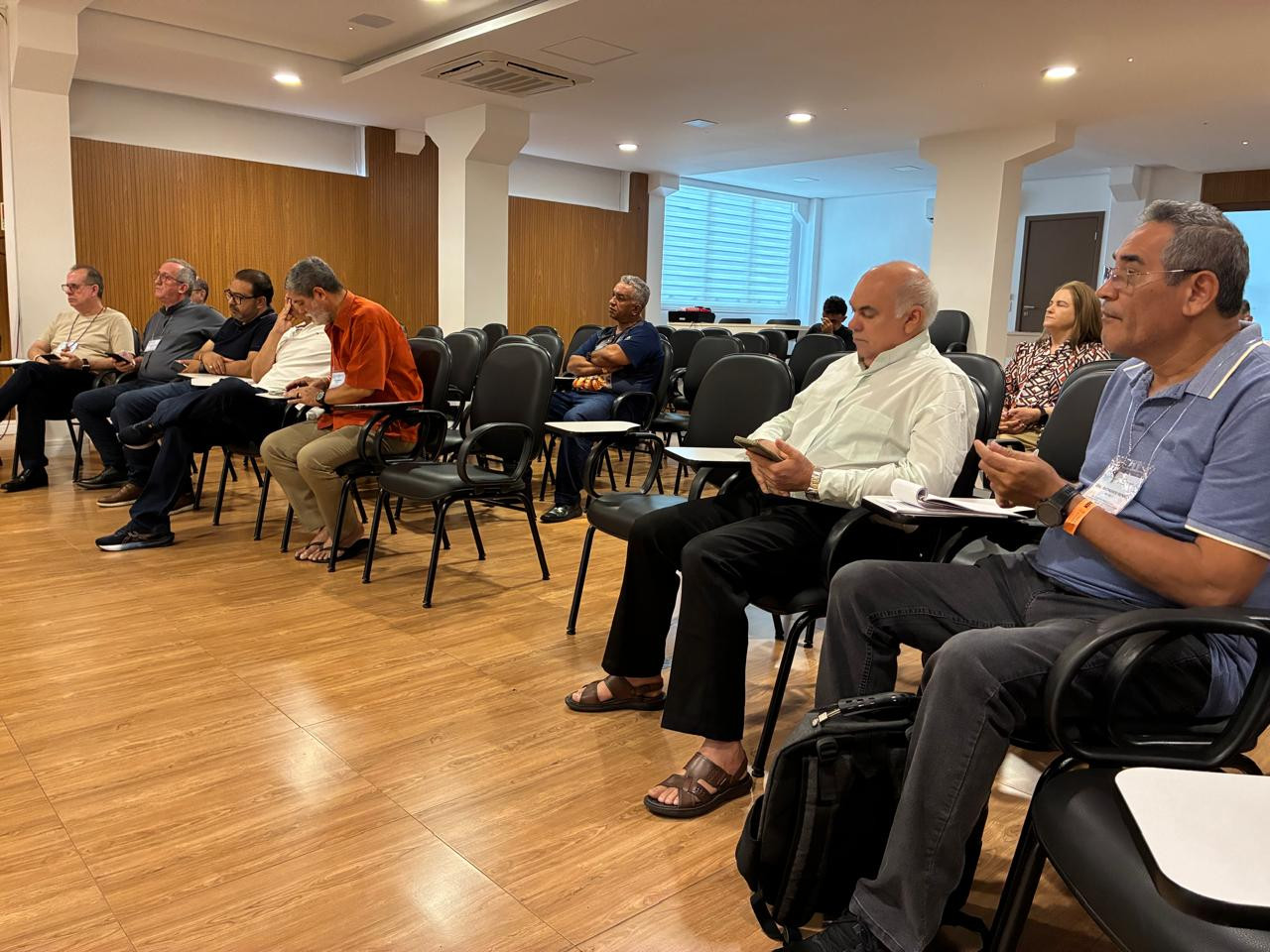 ENCERRADA A REUNIÃO DO CONSELHO DIACONAL PERMANENTE DA CND/BRASIL EM BRASÍLIA (DF)