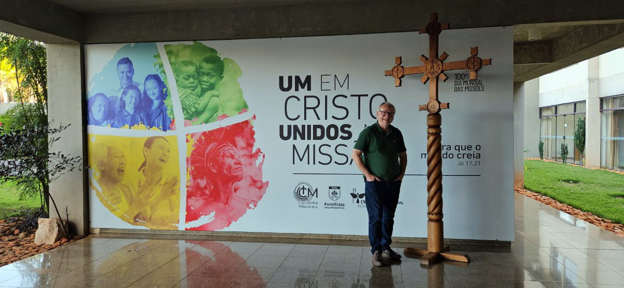 ENCONTRO DE ATUALIZAÇÃO MISSIONÁRIA PARA DIÁCONOS PERMANENTES NO CCM DE BRASÍLIA (DF)