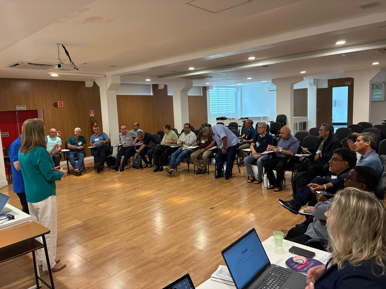 ASSESSORIA JURÍDICA DA CND/BRASIL PREPARA O REGIMENTO INTERNO APÓS APROVAÇÃO DO ESTATUTO DO ORGANISMO