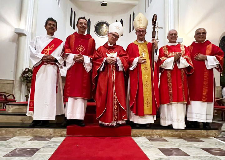 NOVA DIRETORIA DA CAD DE GOIÂNIA TOMOU POSSE