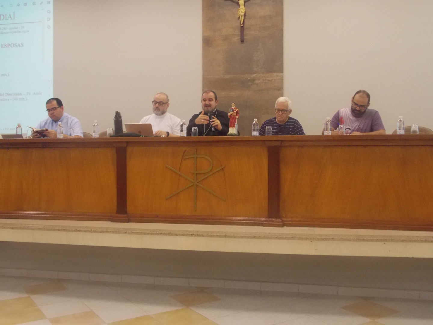 CDD DA DIOCESE DE JUNDIAI (SP) REALIZOU PRIMEIRA REUNIÃO GERAL DE 2025