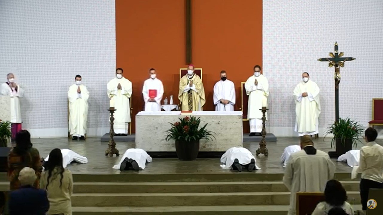 Arquidiocese de BH ganha 20 diáconos em novembro