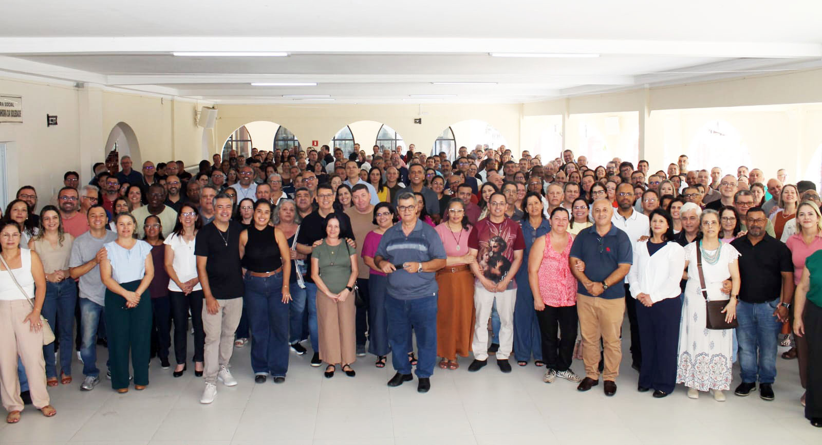 ENCONTRO DE CANDIDATOS E ESPOSAS COM O BISPO DIOCESANO EM SÃO JOSÉ DOS CAMPOS (SP)
