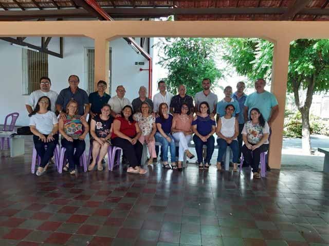 Candidatos ao Diaconado e esposas realizam retiro em Fortaleza (CE)