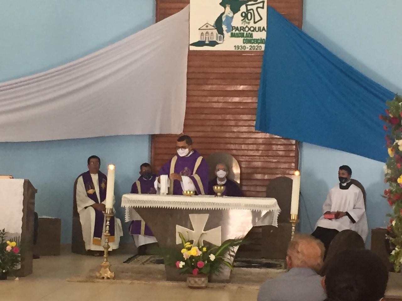 Lindomar Fernandes foi ordenado Diácono Permanente na Diocese de Alto Solimões (AM)