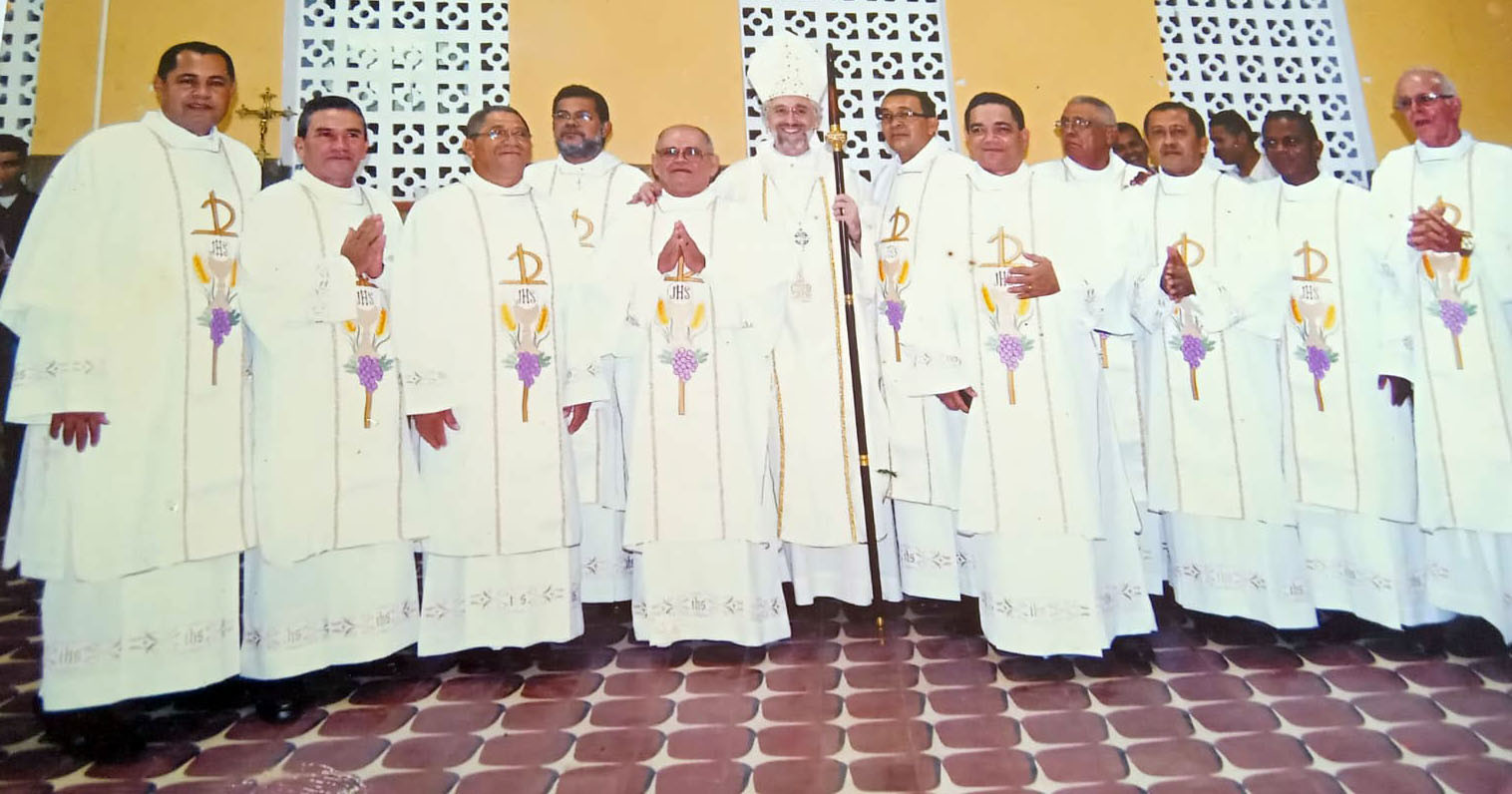 11º ANIVERSÁRIO DE ORDENAÇÃO DOS DIÁCONOS DA DIOCESE DE BACABAL (MA)