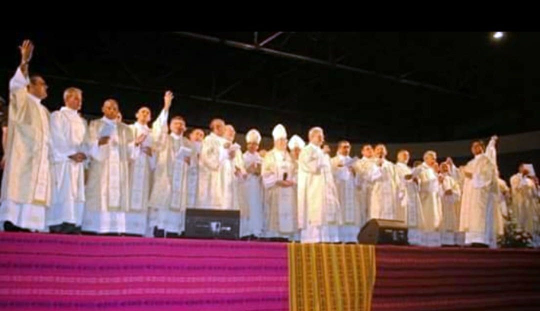 31 diáconos da Arquidiocese de São Luis (MA) comemoram aniversário de Ordenação