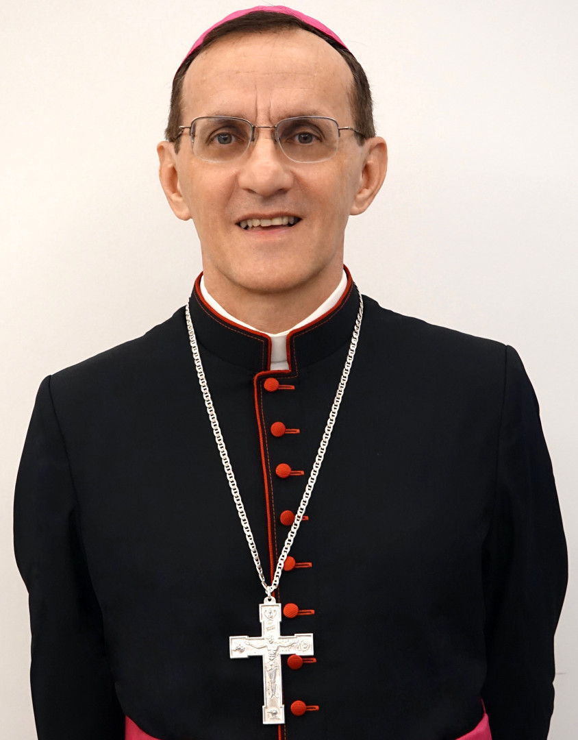 DOM FRANCISCO CARLOS BACH - O DIACONATO PERMANENTE: CHAMADOS A SERVIR