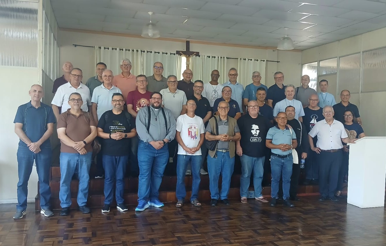 ASSEMBLEIA ELETIVA DO DIACONADO PERMANENTE DEFINE LISTA TRÍPLICE NA ARQUIDIOCESE DE PORTO ALEGRE (RS)