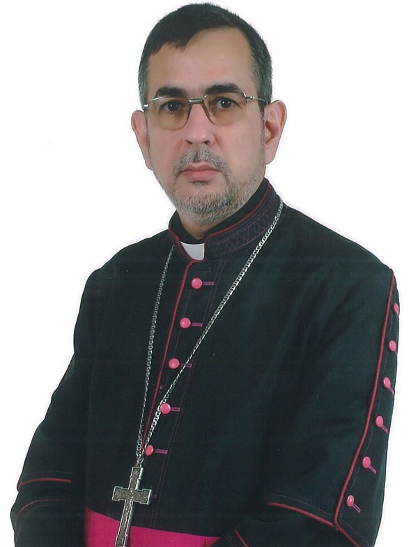 Mensagem da Presidência da CND ao Bispo Diocesano de Oliveira (MG)