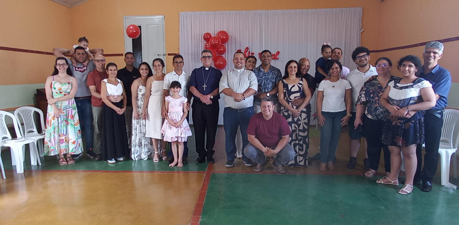 CANDIDATOS AO DIACONADO PERMANENTE DA DIOCESE DE TEÓFILO OTONI (MG) REALIZAM RETIRO