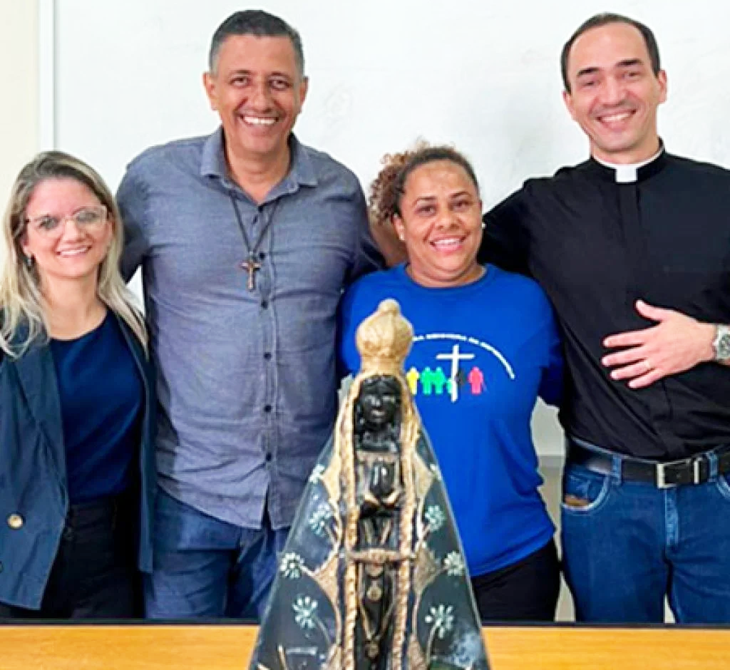 IMPLEMENTADA A PASTORAL DA PESSOA COM DEFICIÊNCIA NA DIOCESE DE ITABIRA/CORONEL FABRICIANO