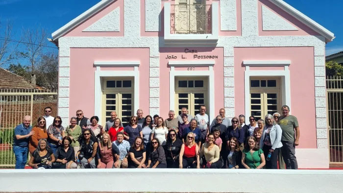 ROTEIRO DA FÉ: SIGA OS PASSOS DO DIÁCONO JOÃO POZZOBON EM SANTA MARIA (RS)