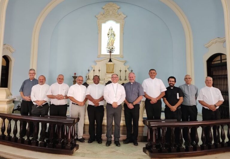 Conselho Diocesano dos Diáconos Permanentes da Diocese de Petrópolis (RJ) tem nova diretoria