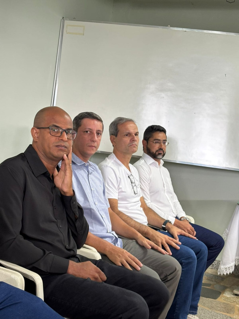 CERIMÔNIA DE FORMATURA CELEBRA CONCLUSÃO DO CURSO LIVRE DE TEOLOGIA DA ESCOLA DIACONAL SANTO ESTEVÃO