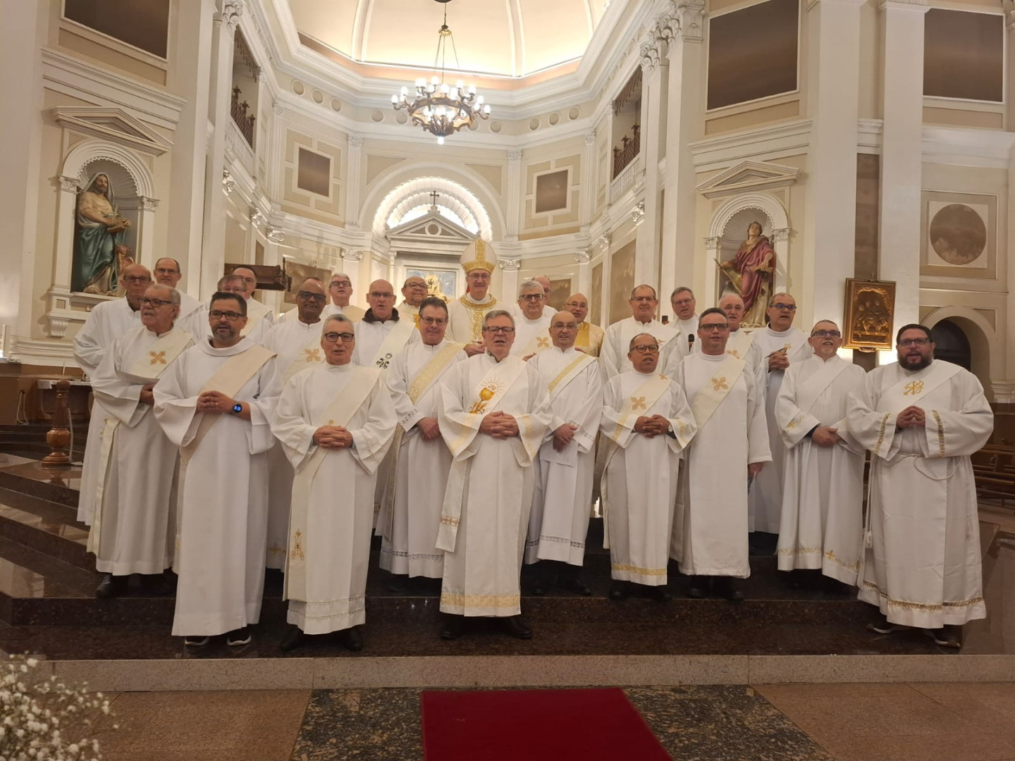 MEMÓRIA DE SÃO LOURENÇO CELEBRADA NA ARQUIDIOCESE DE PORTO ALEGRE (RS)