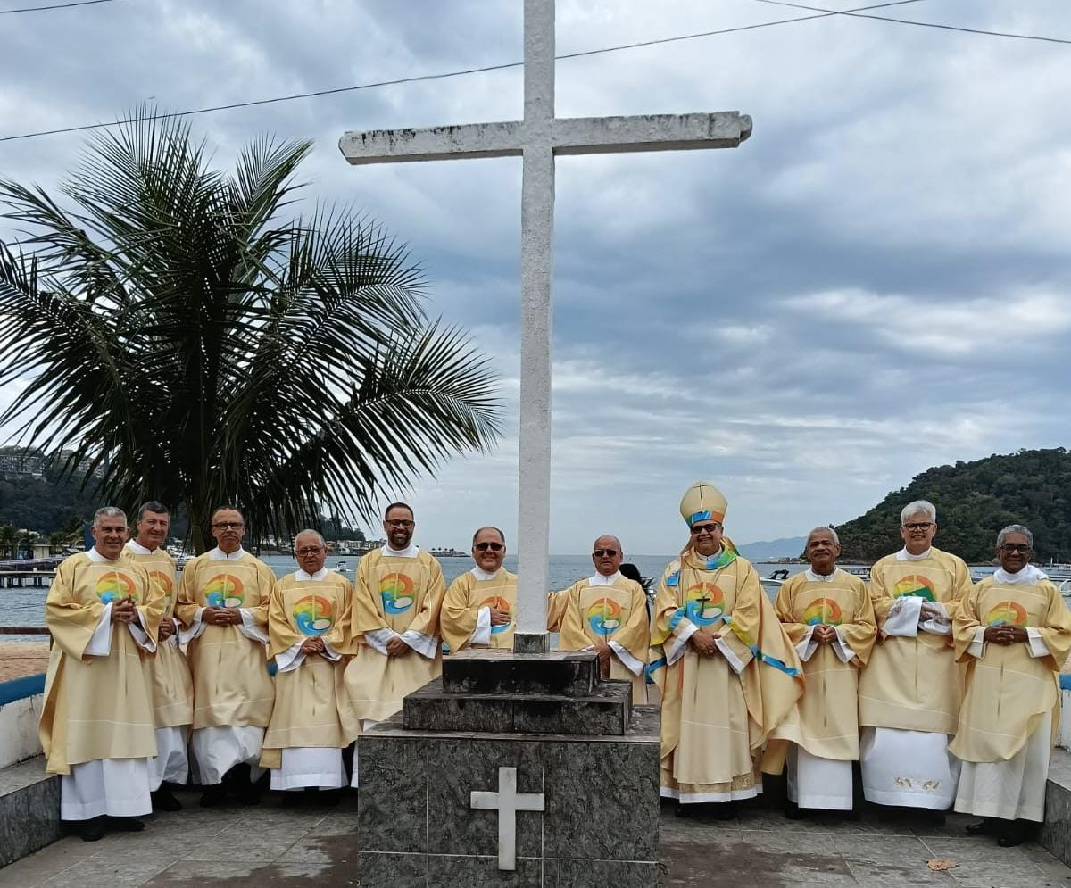 CELEBRAÇÃO DO DIA DO DIÁCONO NA DIOCESE DE ITAGUAÍ (RJ)