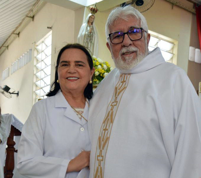 MENSAGEM DO PRESIDENTE DA CND, DIÁCONO JOSÉ OLIVEIRA CAVALCANTE (CORY)