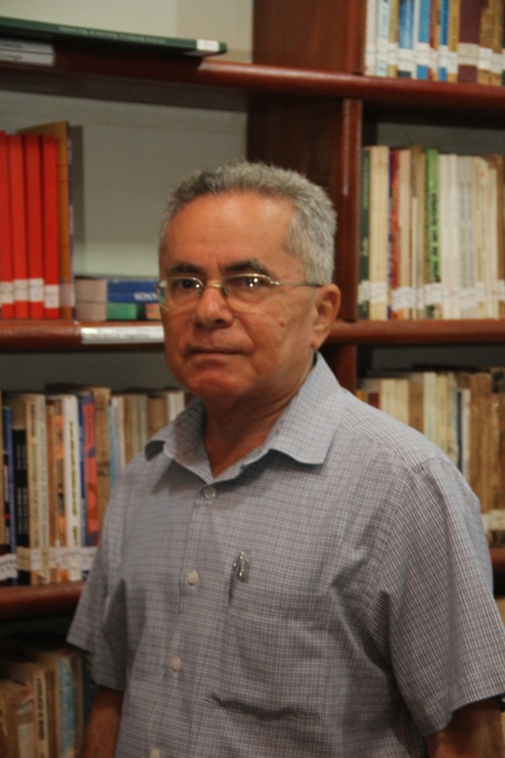 Diácono é eleito para Academia Paraibana de Letras