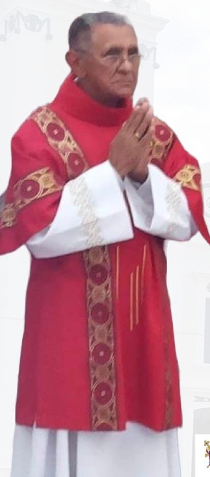 Falece Diácono Moacyr da Diocese de Caicó-RN