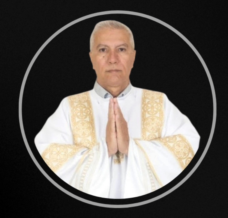 NOTA DE FALECIMENTO: DIÁCONO ADEMAR RODRIGUEZ