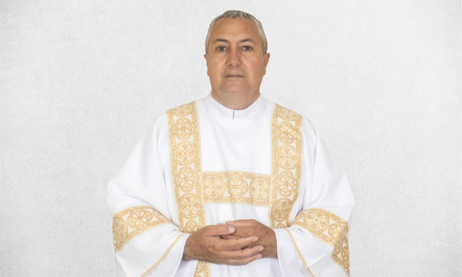 NOTA DE FALECIMENTO: DIÁCONO ADEMIR BLANCO ORTEGOSA