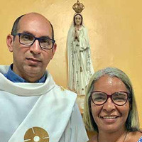 DIA DO DIÁCONO - MENSAGEM DO DIÁCONO ANTONIO OLIVEIRA DOS SANTOS