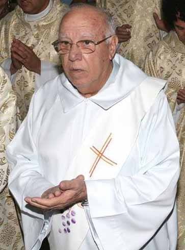 Faleceu o Diácono Antonio Cruchello, da Diocese de Jundiaí (SP)