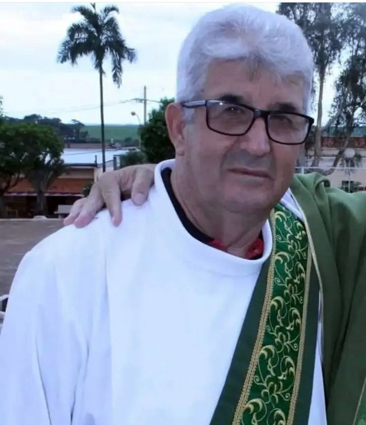 NOTA DE FALECIMENTO: DIÁCONO MAURÍCIO FRANCISCO DA SILVA