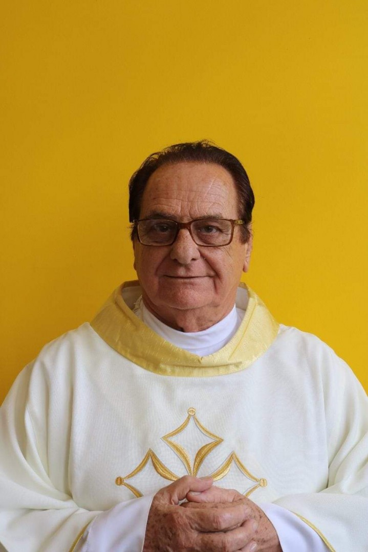Faleceu o Diácono Natalino, da Diocese de São João da Boa Vista