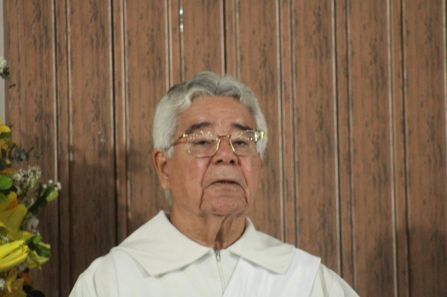 CAD DE SALVADOR (BA) COMUNICA O FALECIMENTO DO DIÁCONO DJALMA ALMEIDA DA SILVA