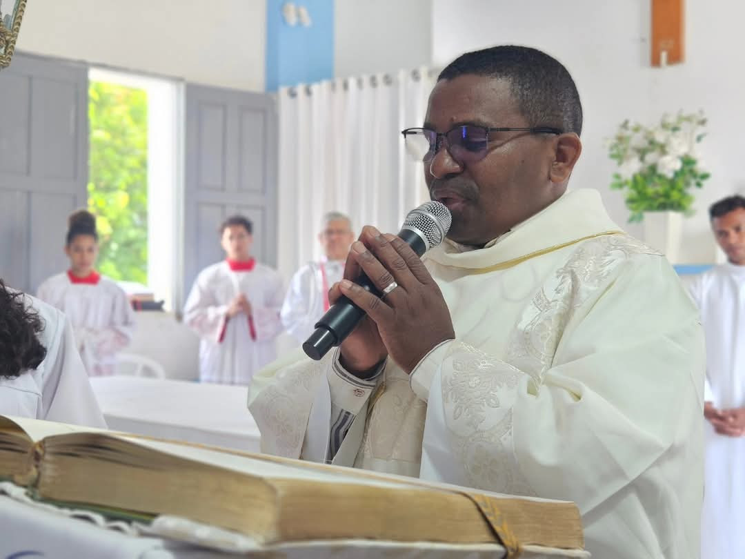 DIA DO DIÁCONO: MENSAGEM DO DIÁCONO JOSÉ GIVANILDO DA SILVA SOUSA