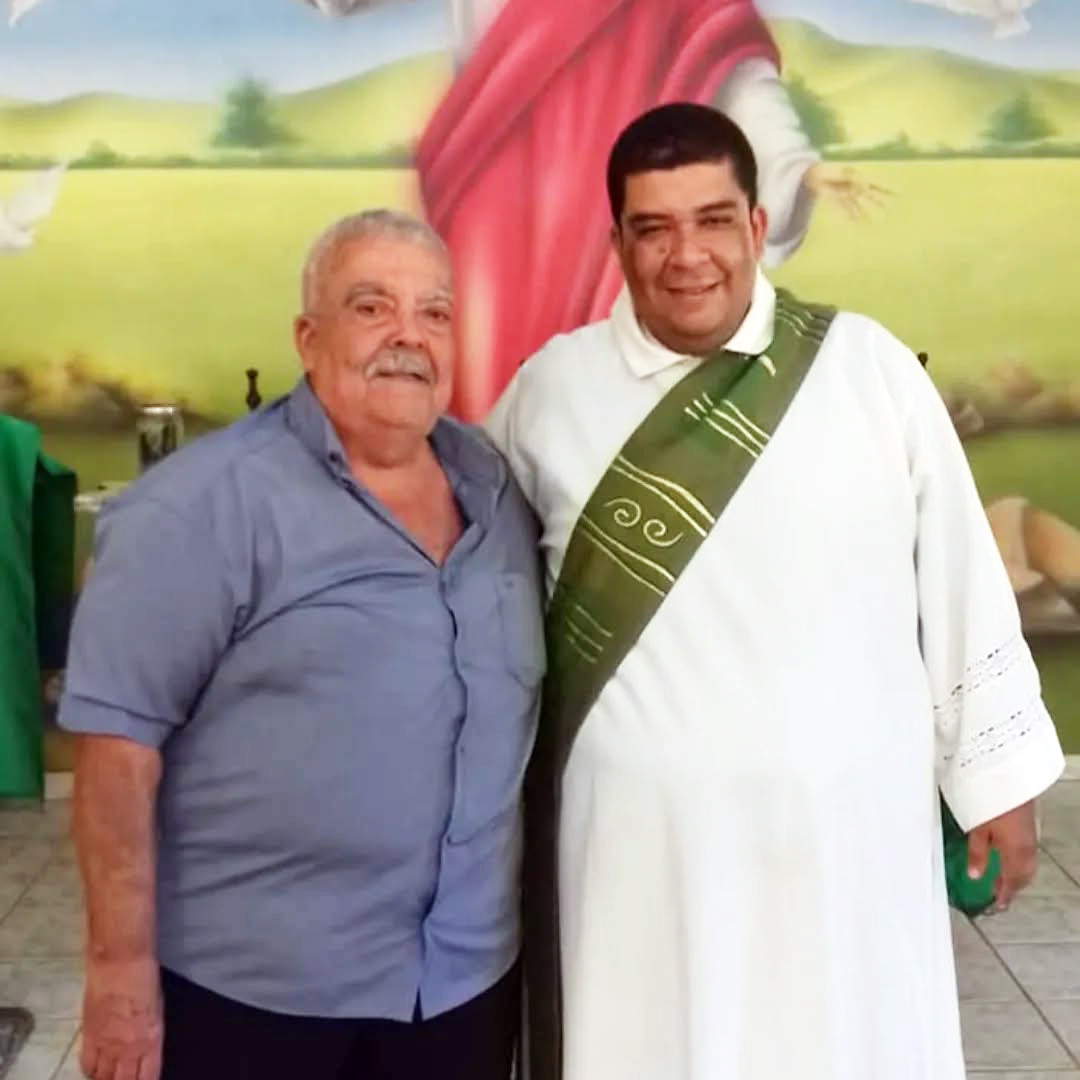 NOTA DE FALECIMENTO: SENHOR GERSON FLORÊNCIO DINIZ