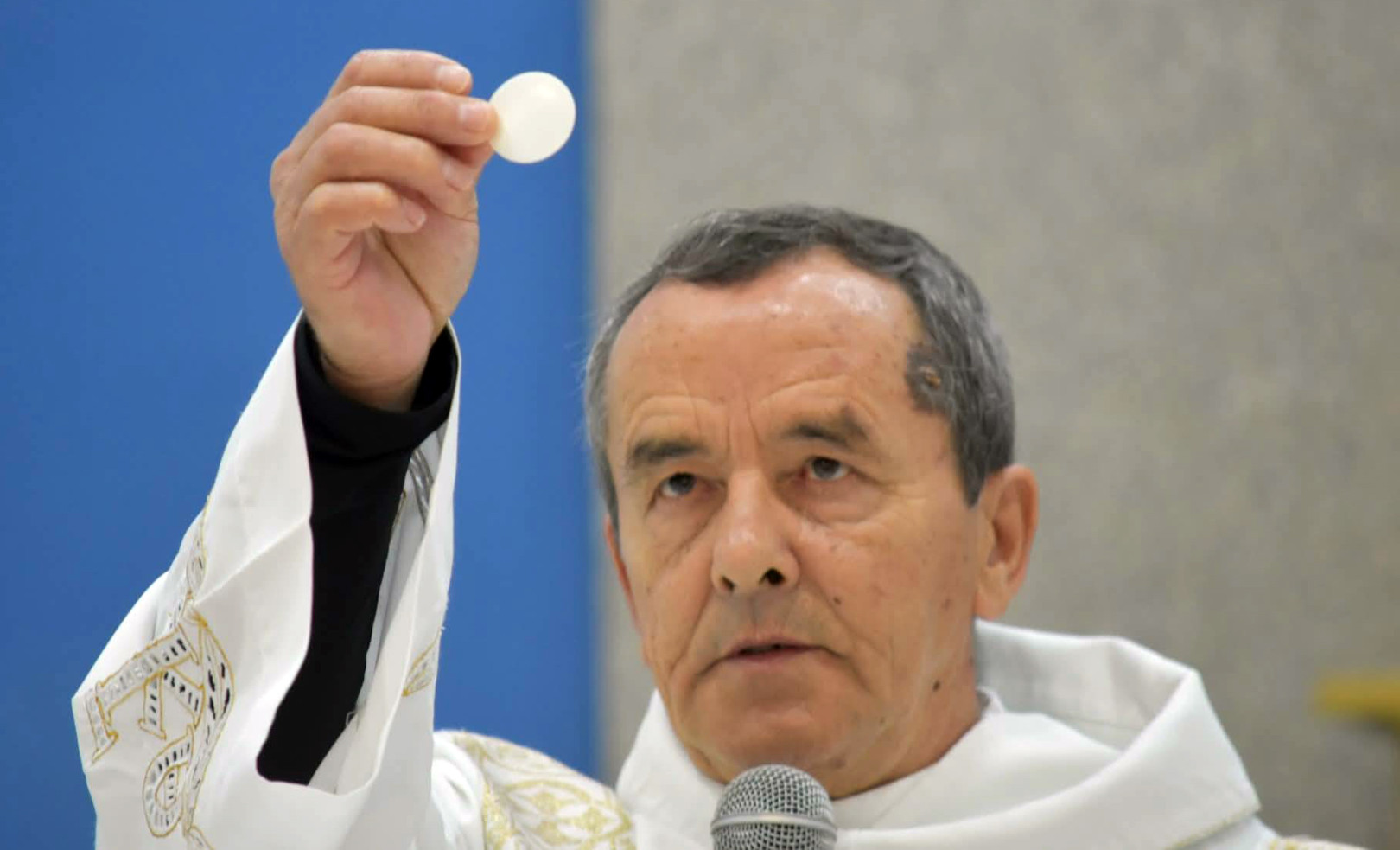 TÍTULO DE CIDADÃO BENEMÉRITO DA LAPA SERÁ CONCEDIDO AO DIÁCONO JOÃO ANTONIO SCHUSTER DA CRUZ