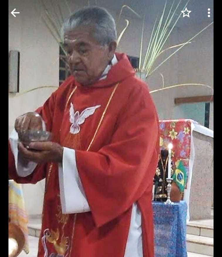 Faleceu o Diácono José Soares, da Diocese de Ituiutaba (MG)