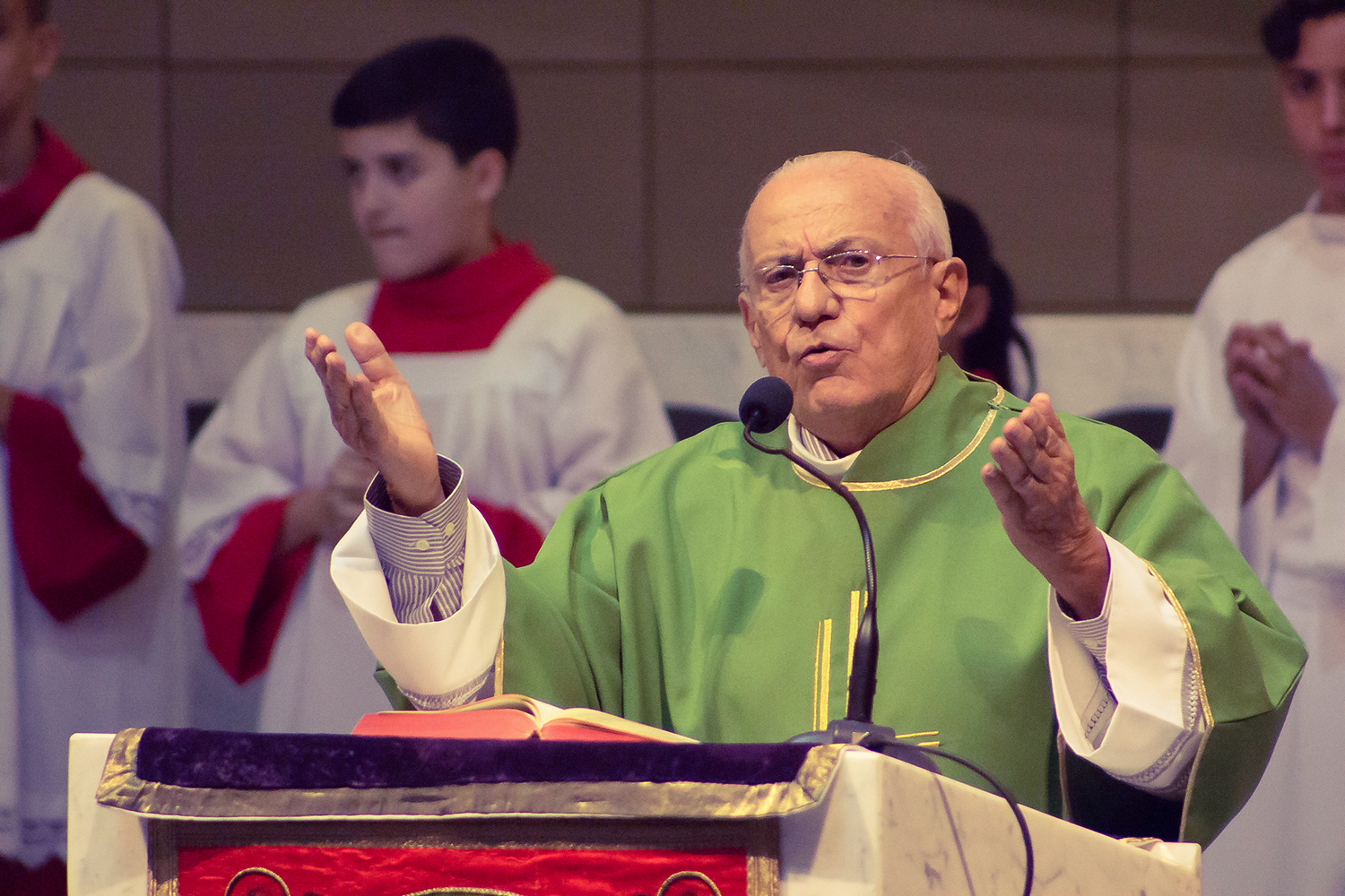 Faleceu o Diácono José Paulo Pati, da Arquidiocese de Brasília (DF)