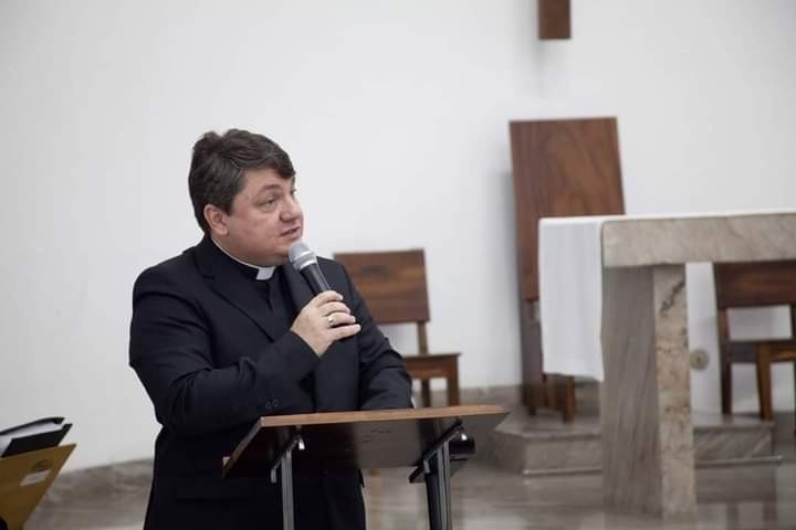 Diácono Julio Bendinelli dirigirá o Retiro Espiritual dos candidatos ao Diaconado da Diocese de Joaçaba (SC)