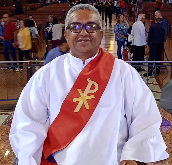 DIA DO DIÁCONO - MENSAGEM DO DIÁCONO LENIVALDO JOSÉ DA SILVA