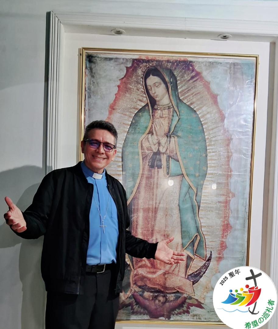 O DIÁCONO PERFUMA O EVANGELHO COM CARIDADE E GENEROSIDADE