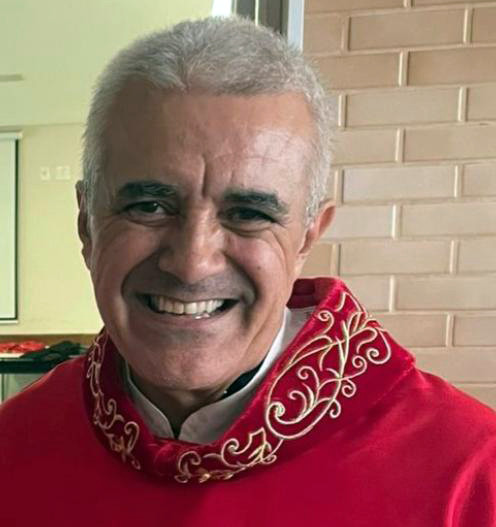 DIA DO DIÁCONO: MENSAGEM DO DIÁCONO MAURO APARECIDO DE OLIVEIRA - CRD CENTRO OESTE