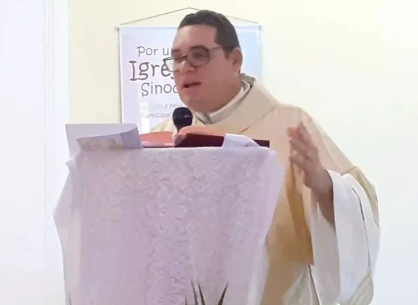 Escritor diácono da diocese de Ilhéus (BA) lança seu livro traduzido pela Universidade de Santiago do Chile