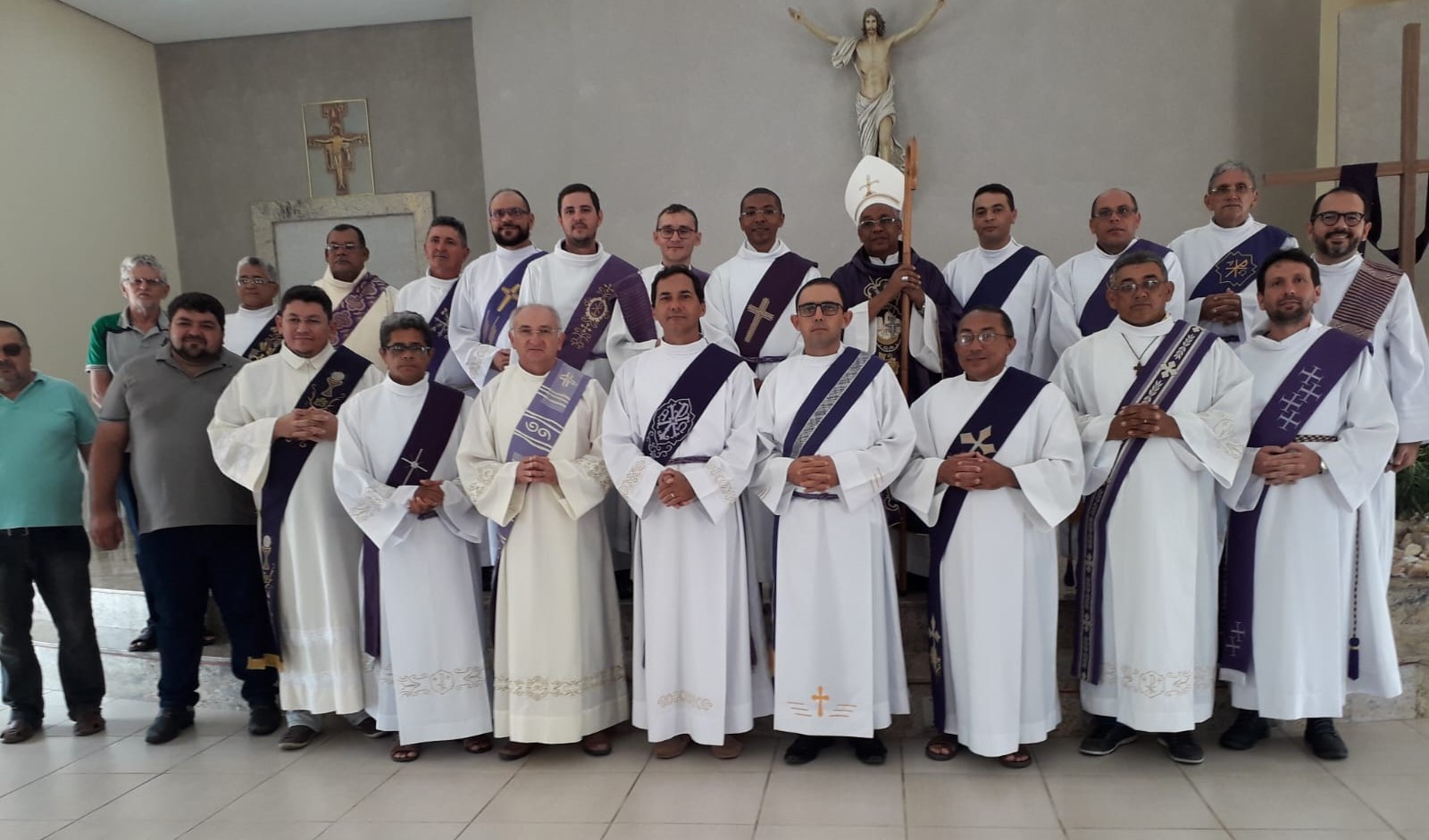 Diáconos de Caicó realizam Missão Diocesana