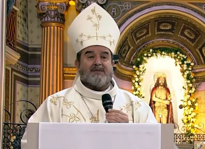 DIA DO DIÁCONO - MENSAGEM DE DOM ARNALDO CARVALHEIRO NETO, BISPO DE JUNDIAI (SP)