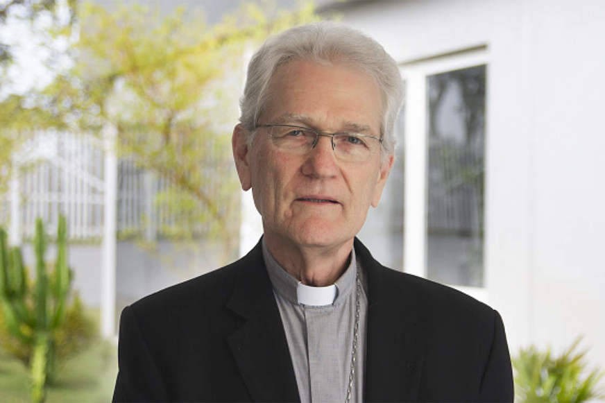 Saudação da CND a Dom Leonardo Ulrich Steiner, nomeado Arcebispo de Manaus (AM)
