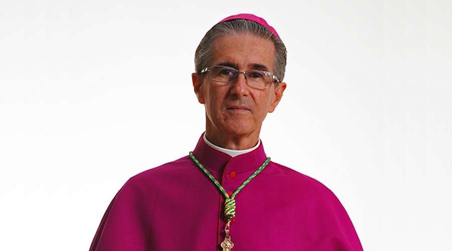 Mensagem da Presidência da CND ao Arcebispo de Uberaba (MG)